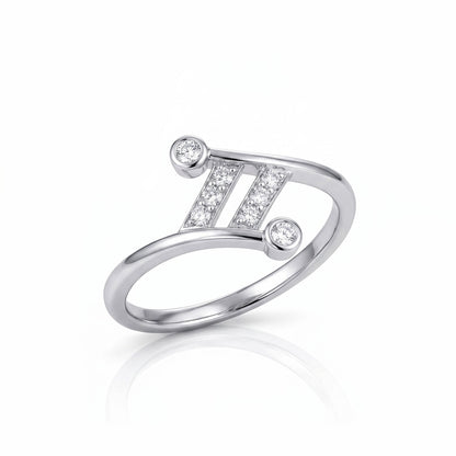 Engage Two Soul Lab Grown Stone Strong Bond Ring