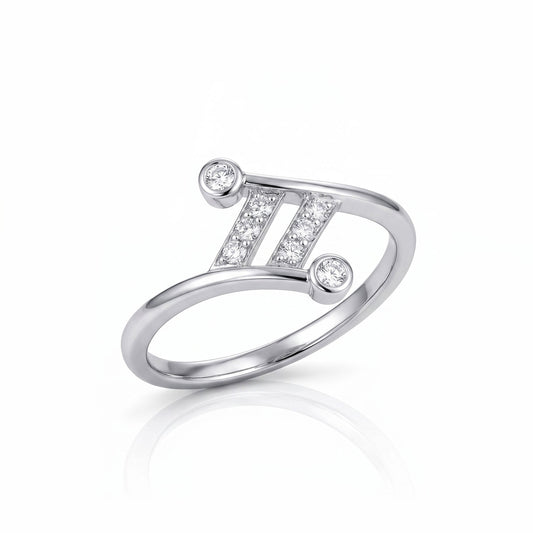 Engage Two Soul Lab Grown Stone Strong Bond Ring
