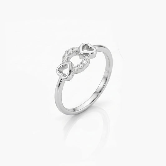 True Love Universal Bond Lab Grown Stone Ring