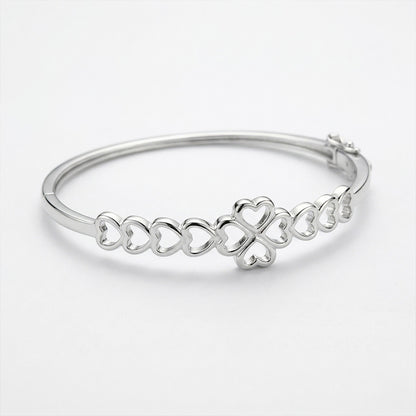 Lucky Clover Bangles