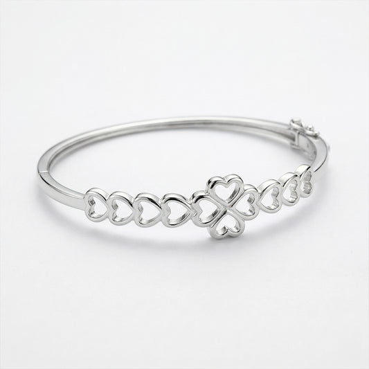 Lucky Clover Bangles