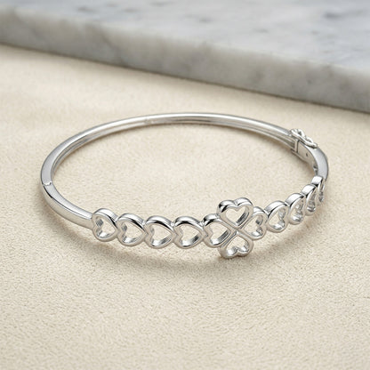 Lucky Clover Bangles