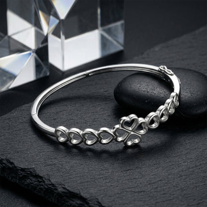 Lucky Clover Bangles