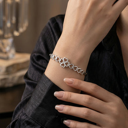 Lucky Clover Bangles