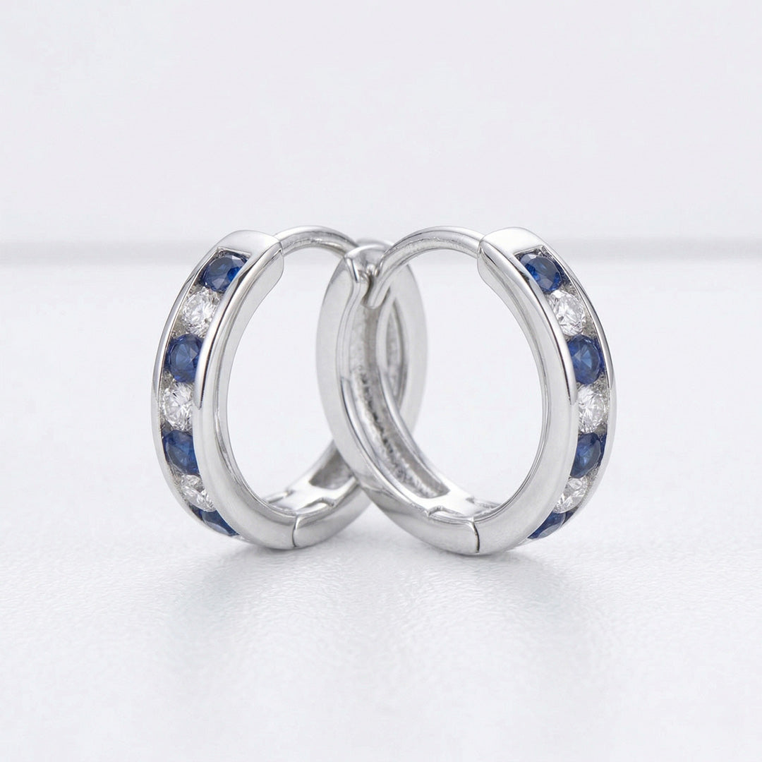 Blue Sapphire Stone Bali