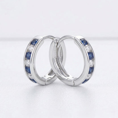 Blue Sapphire Stone Bali