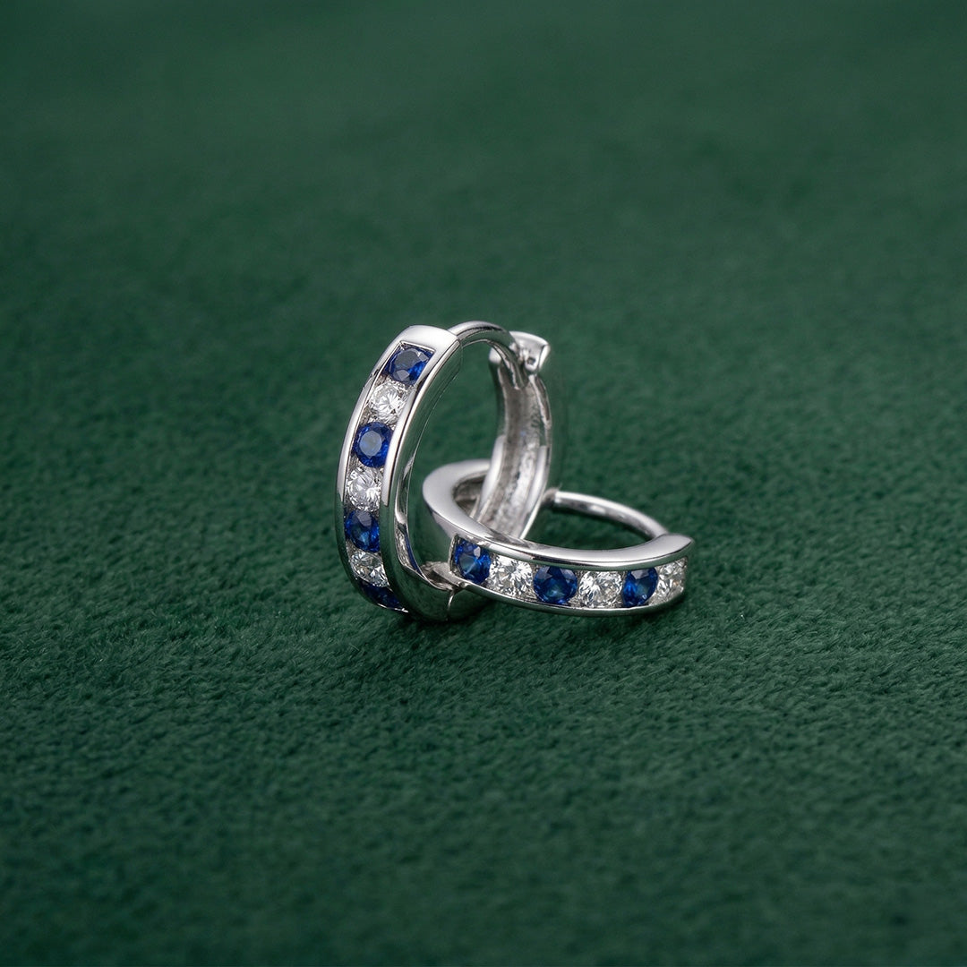 Blue Sapphire Stone Bali