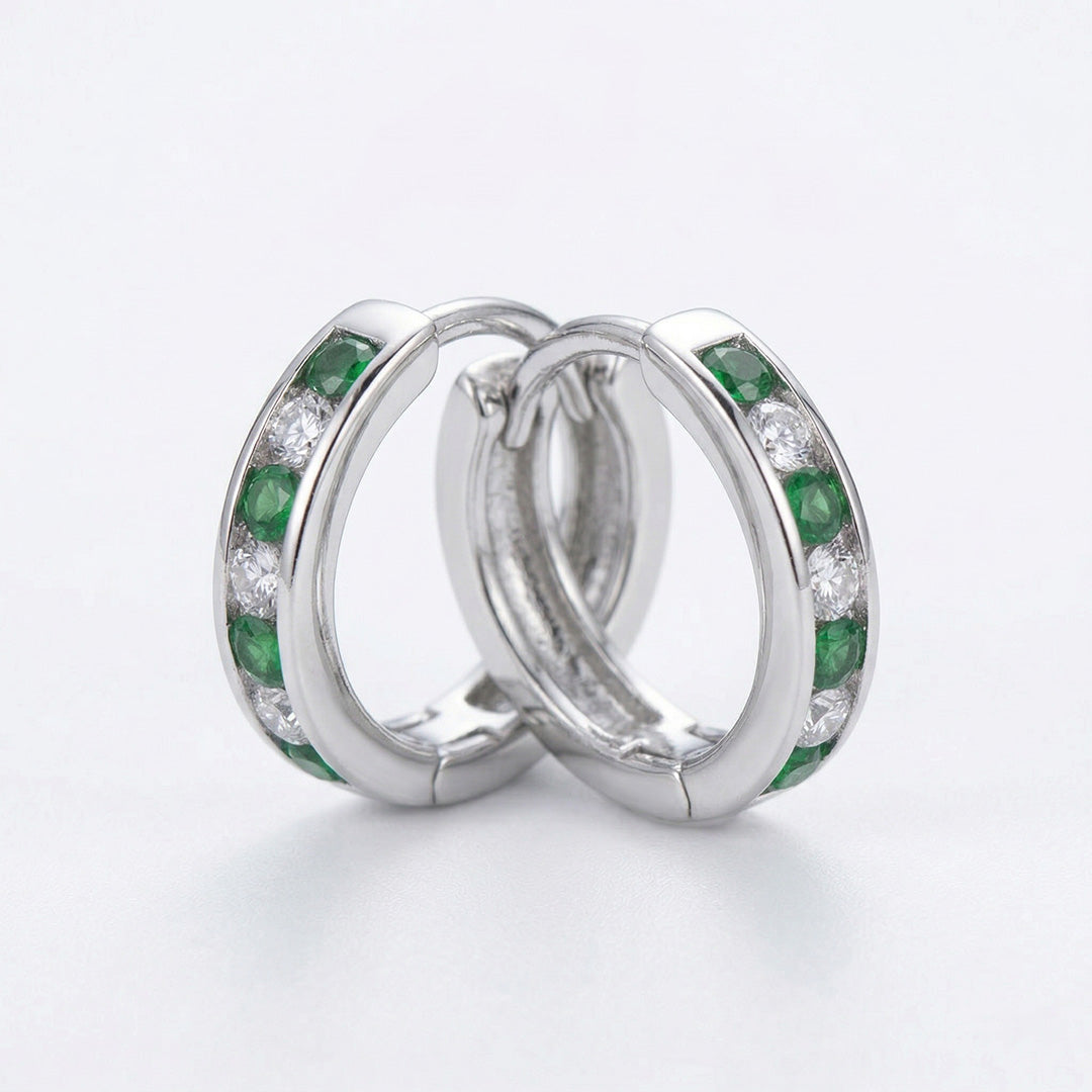 Green Emerald Stone Bali