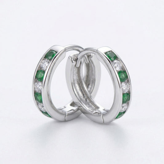 Green Emerald Stone Bali