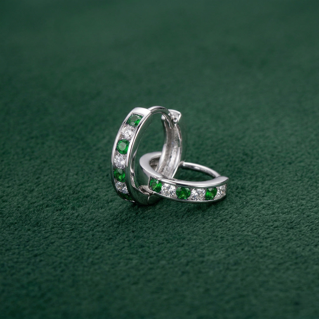 Green Emerald Stone Bali