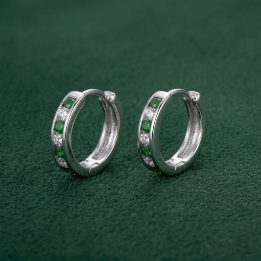 Green Emerald Stone Bali