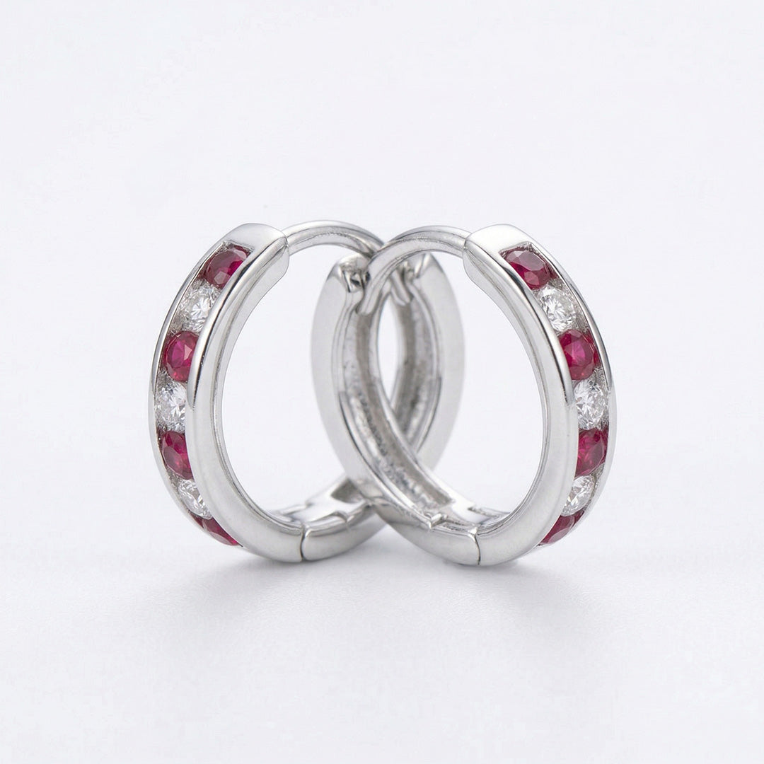 Red Ruby Stone