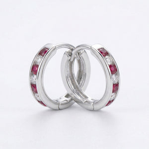 Red Ruby Stone