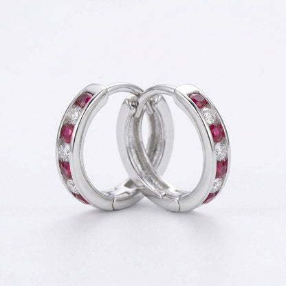 Red Ruby Stone