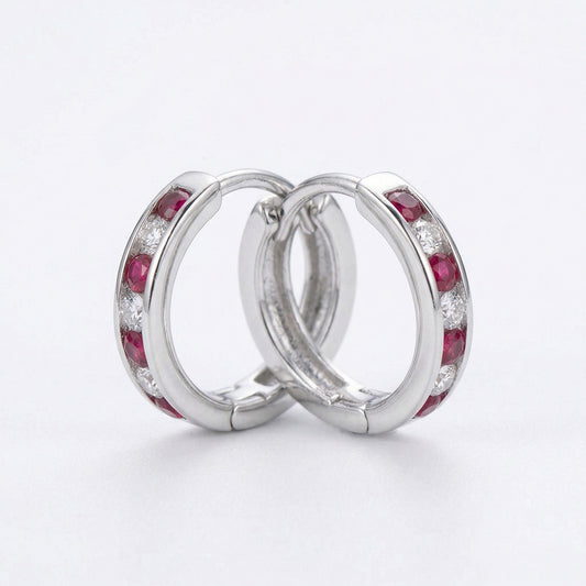 Red Ruby Stone