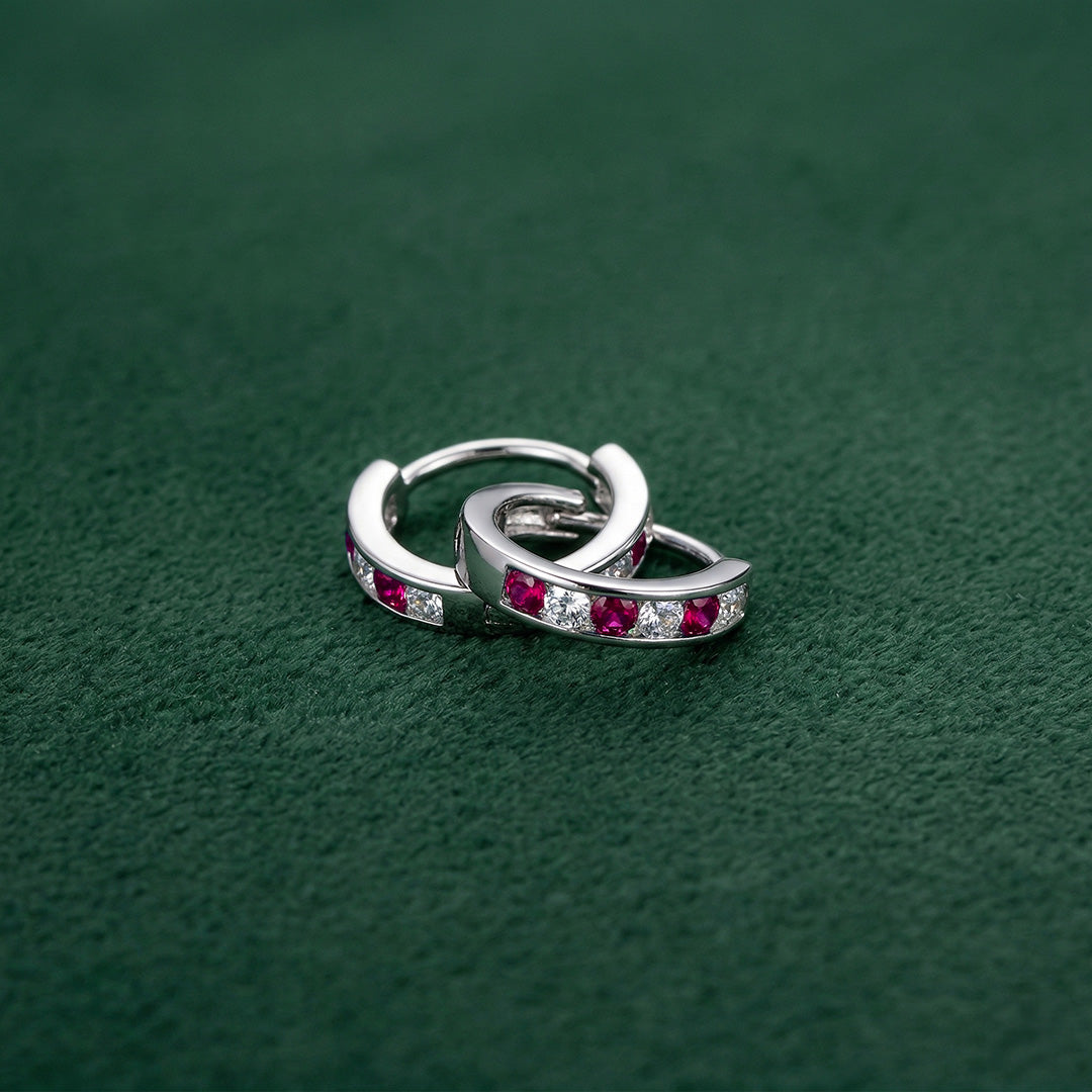 Red Ruby Stone