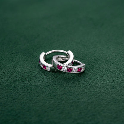 Red Ruby Stone