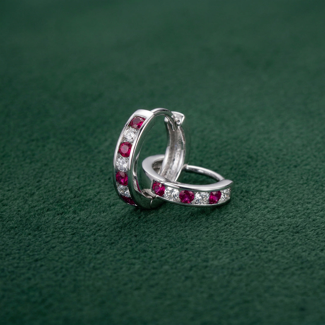 Red Ruby Stone