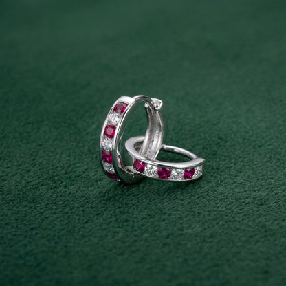 Red Ruby Stone