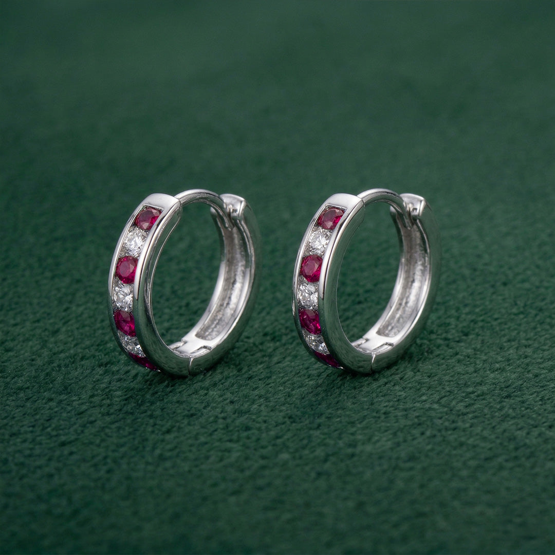 Red Ruby Stone