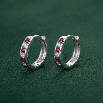 Red Ruby Stone