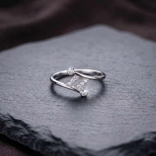 Engage Two Soul Lab Grown Stone Strong Bond Ring
