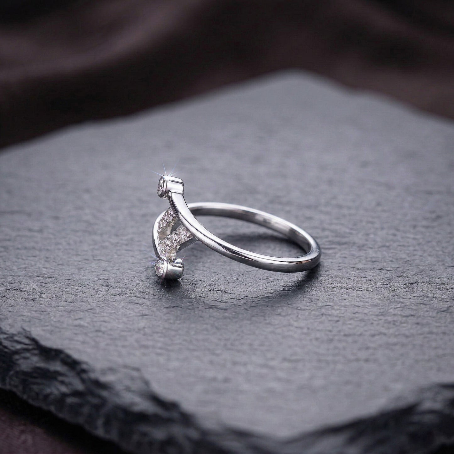 Engage Two Soul Lab Grown Stone Strong Bond Ring