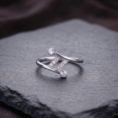 Engage Two Soul Lab Grown Stone Strong Bond Ring