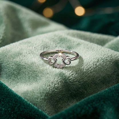 True Love Universal Bond Lab Grown Stone Ring